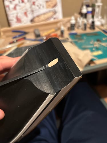 Très bien en finition