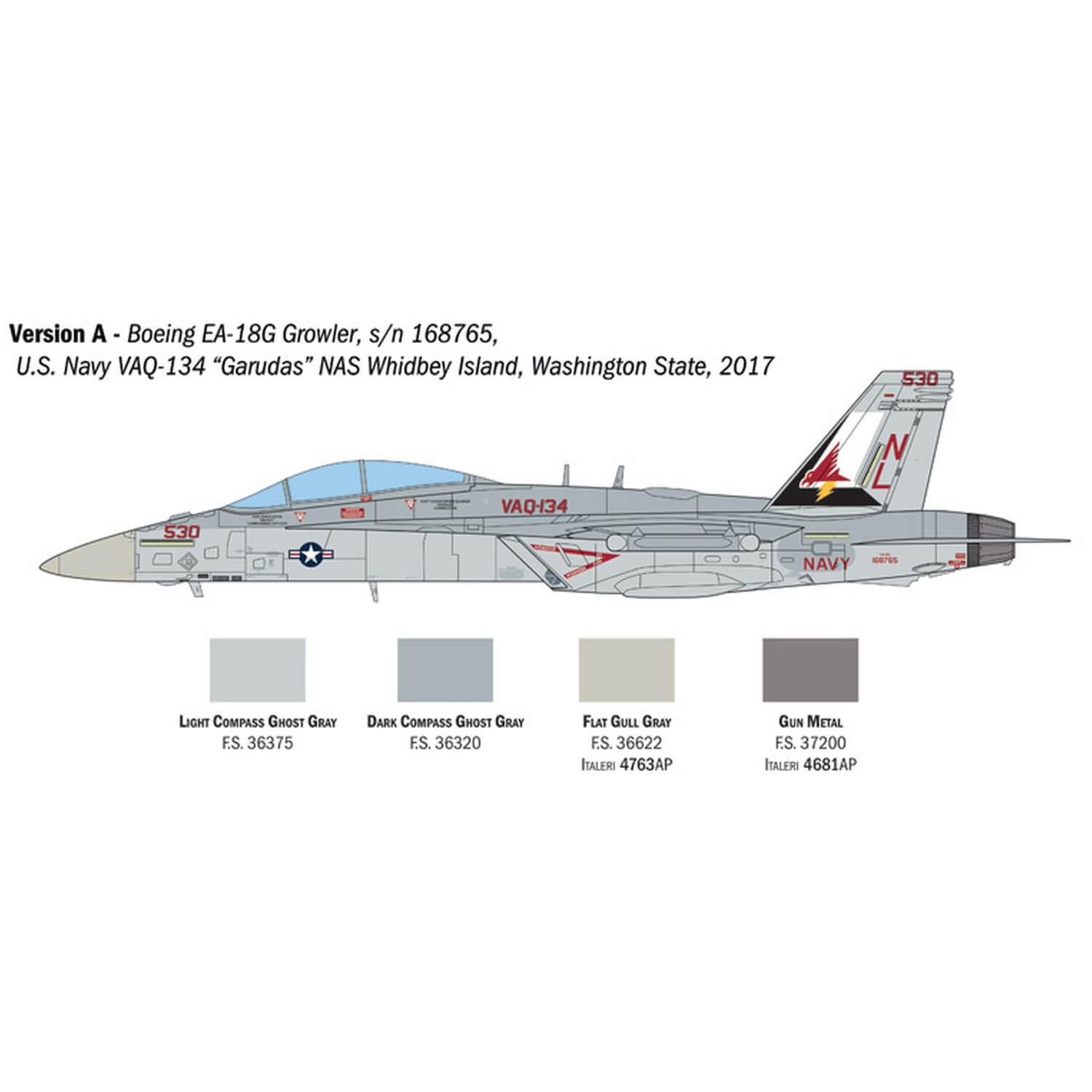 italeri-boeing-ea-18g-growler-1-48-kit-avion-militaire-plastique image 3