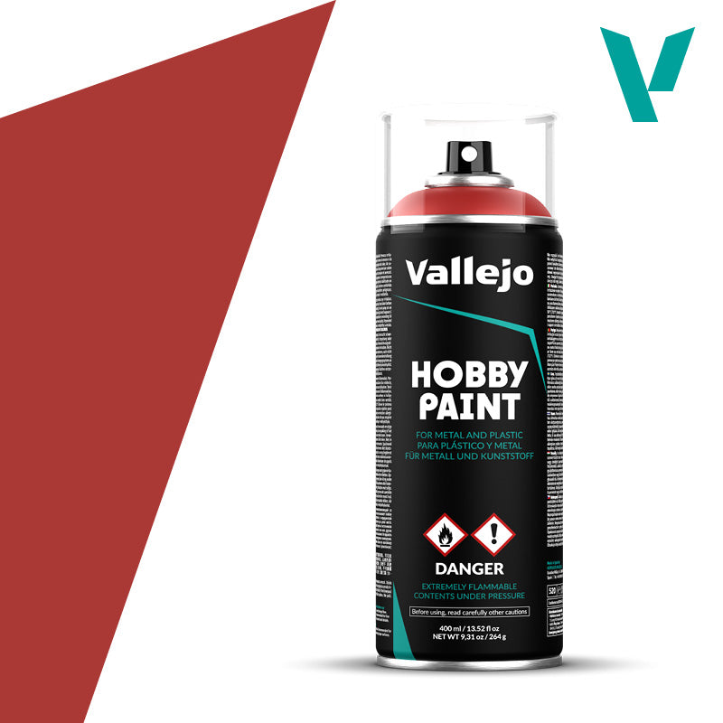 vallejo-spray-primer-rouge-carlate-pour-miniatures image 1