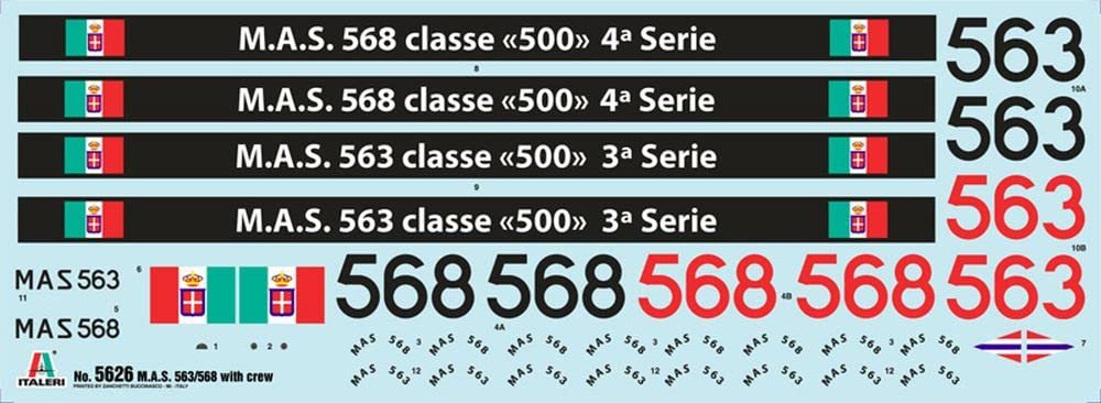 italeri-5626-italian-mas-568-4a-serie-avec-quipage-maquette-bateau-1-35 image 3