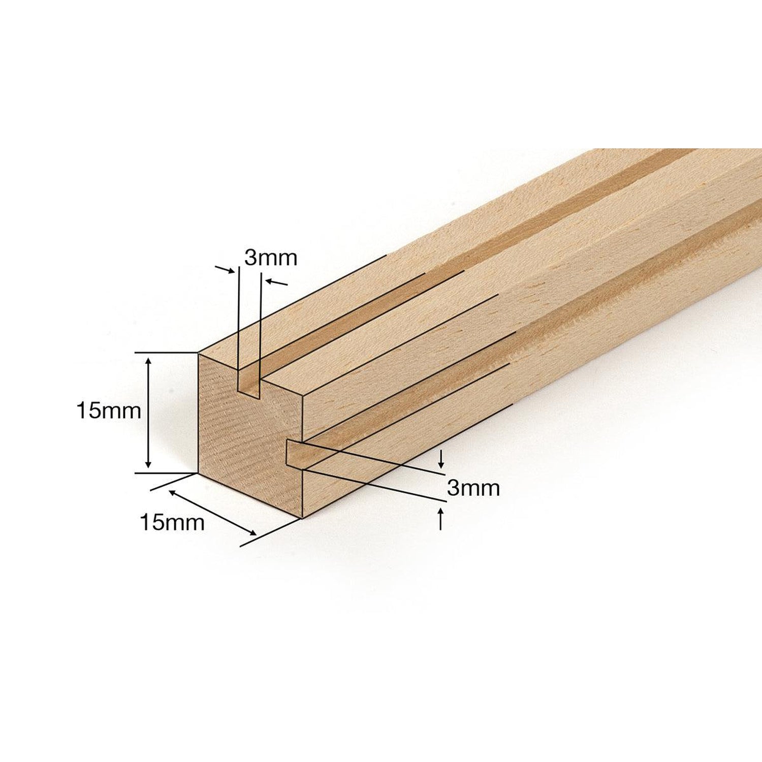 occre-lot-de-4-profil-s-bois-15x15x1000-mm-vitrine-maquette image 3