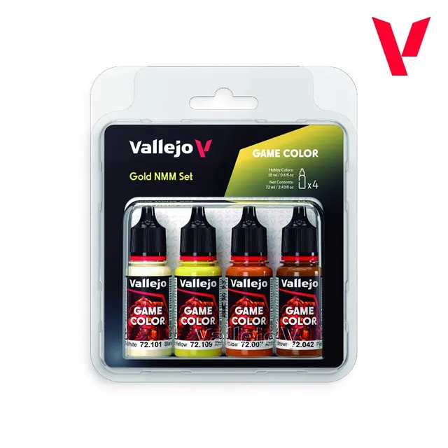 vallejo-game-color-set-4-couleurs-nmm-gold-18-ml image 1