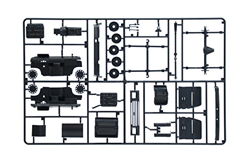 italeri-3687-maquette-ford-transit-mk-ii-chelle-1-24 image 7