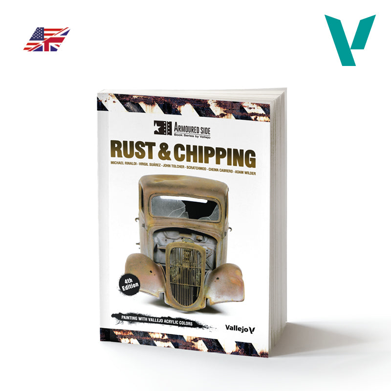 vallejo-rust-chipping-livre-techniques-d-usure-96-pages-a4 image 1