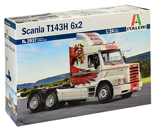 italeri-i3937-maquette-plastique-assembler-camion-multicolore image 8