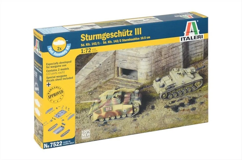 italeri-maquette-figurine-plastique-1-72-assembler image 1