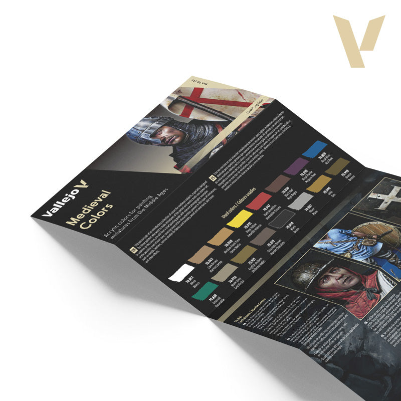 vallejo-set-16-couleurs-m-di-vales-18-ml-medieval-colors-model-color image 4