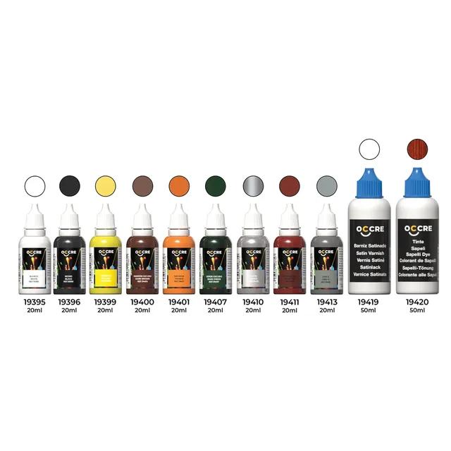 occre-pack-peintures-lisboa-set-11-pots-pour-tramway image 1