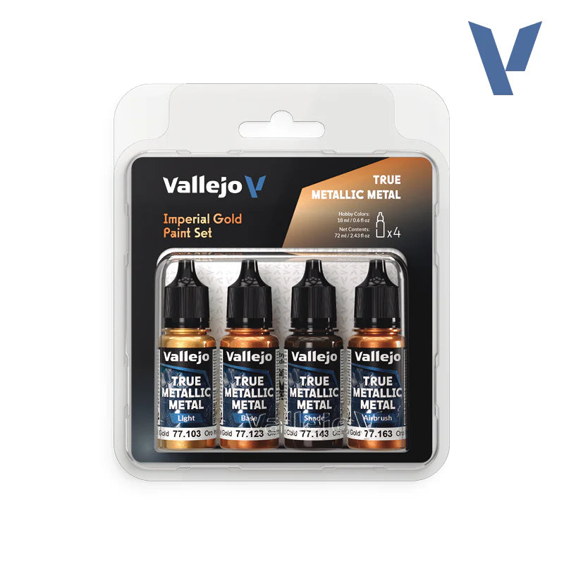 vallejo-pack-4-sets-tmm-real-metals-m-talliques-vrais-16-couleurs image 5