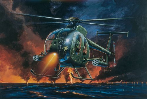 italeri-i017-ah-6-night-fox-maquette-h-licopt-re-1-72 image 3