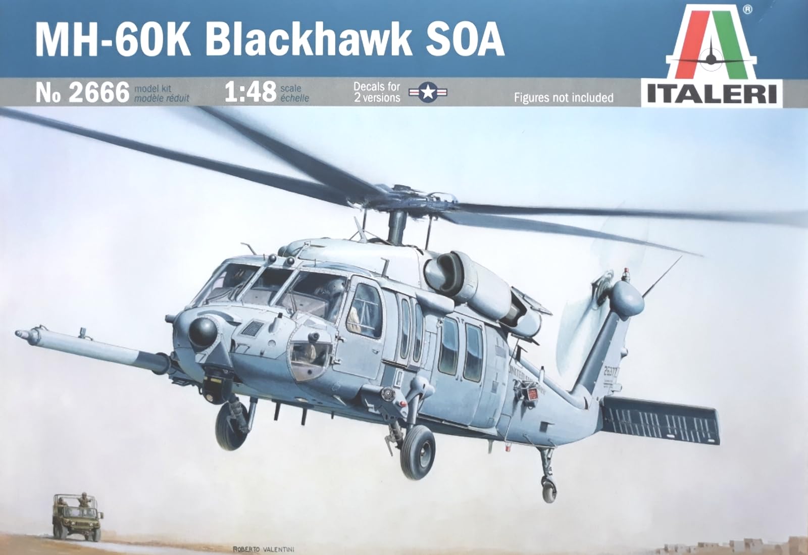 italeri-i2666-mh-60k-black-hawk-soa-maquette-h-licopt-re-1-48 image 3