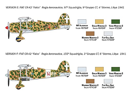 italeri-fiat-cr-42-falco-1-72-maquette-avion-biplan-monter image 8