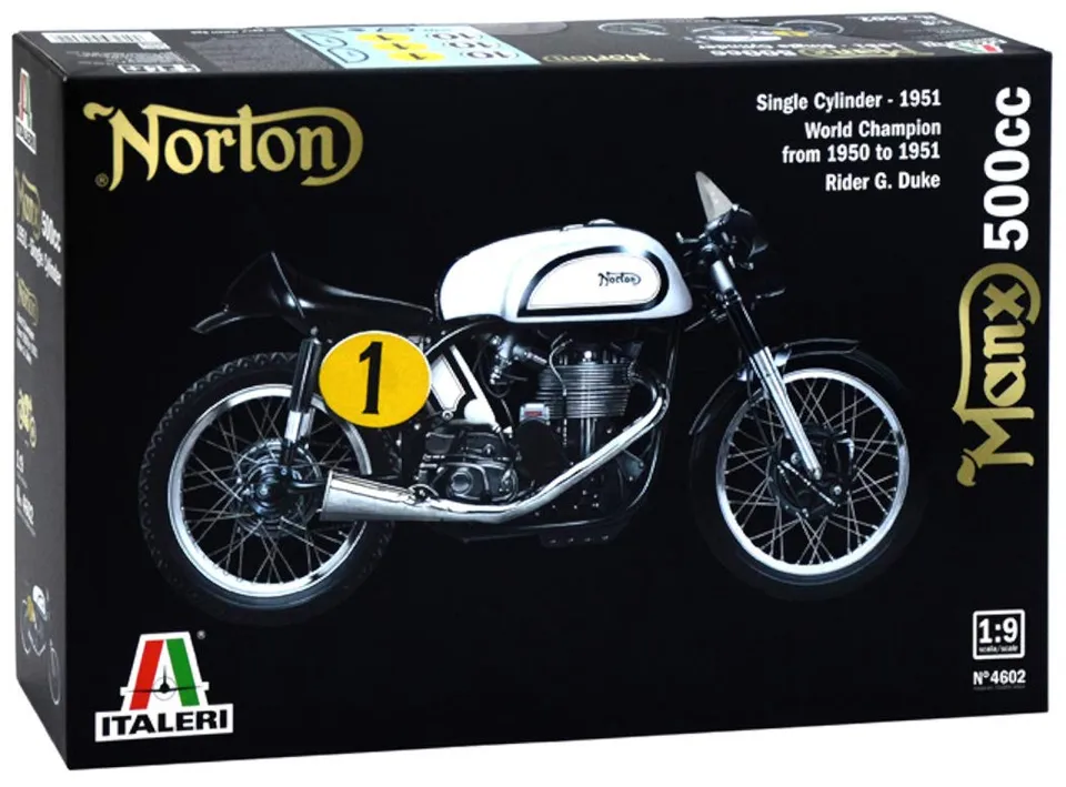 italeri-4602-maquette-v-hicule-miniature-d-taill-e-monter image 1