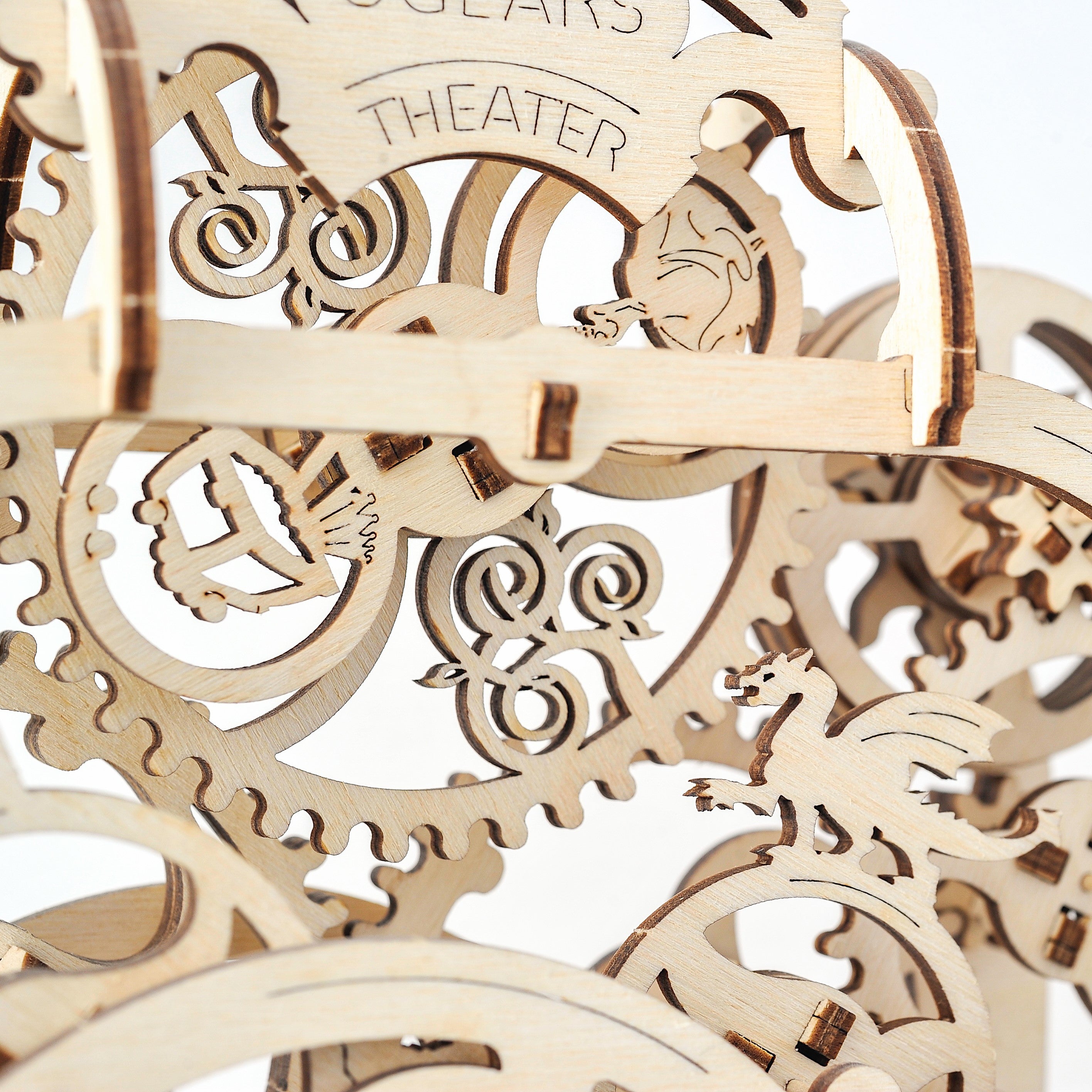 ugears-theater-maquette-m-canique-en-bois-construire image 4