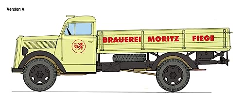 italeri-3960-opel-blitz-camion-maquette-plastique-1-24-monter image 6