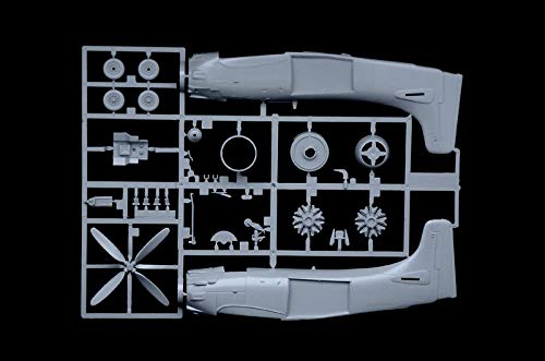 italeri-a-1h-skyraider-maquette-avion-militaire image 3