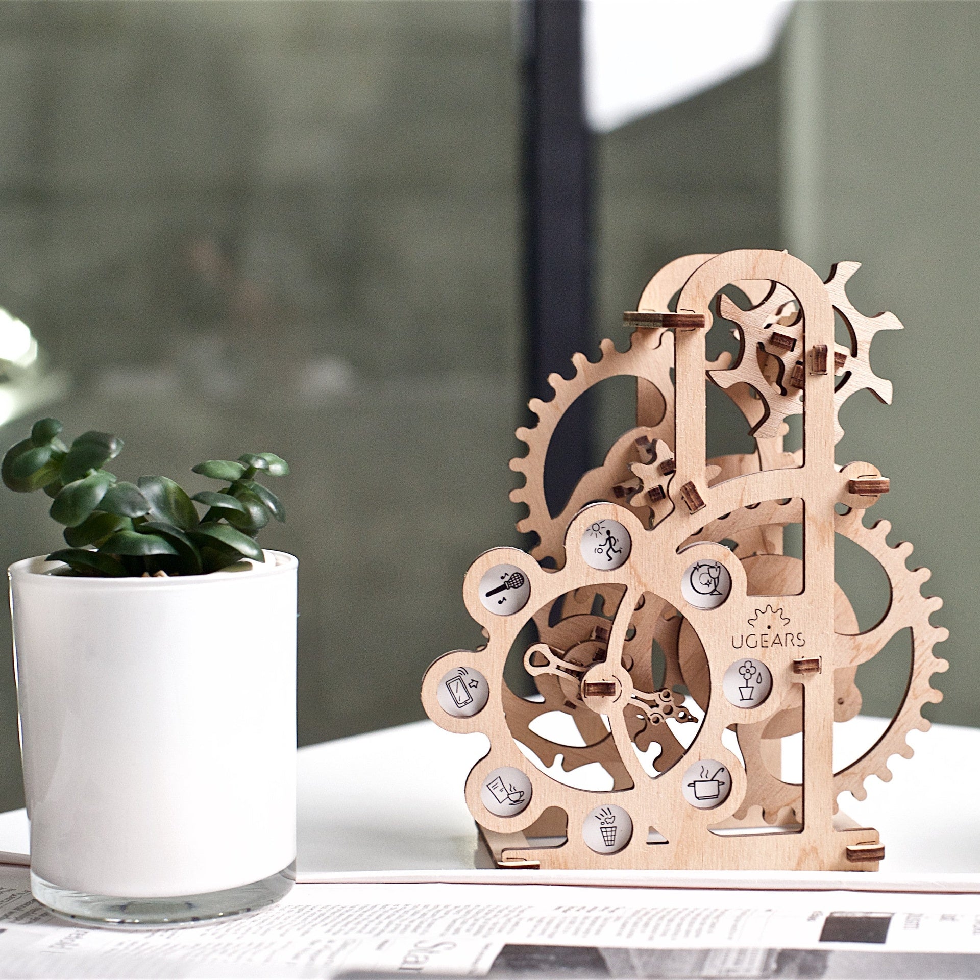 ugears-dynamometer-casse-t-te-bois-m-canique-stem-lab image 7