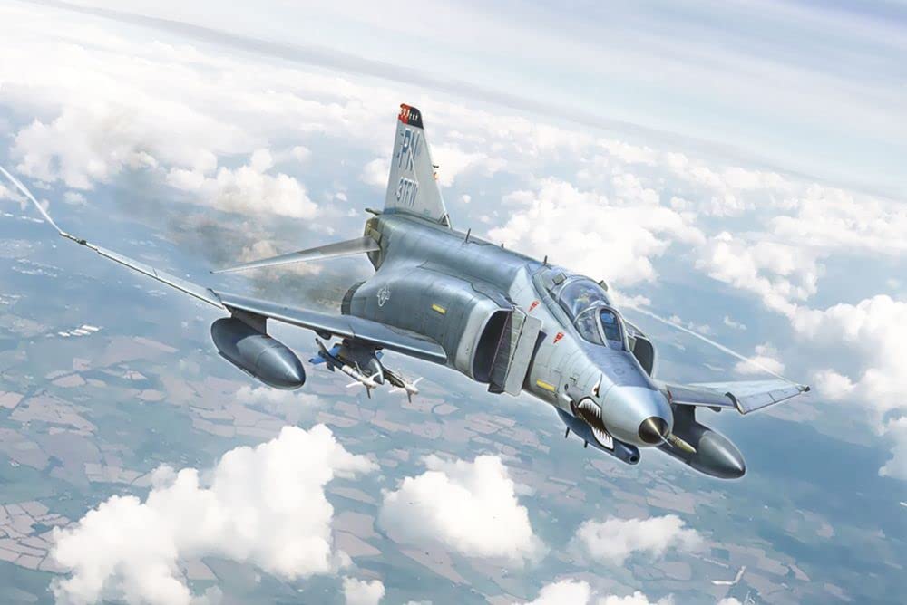 italeri-1448s-f-4e-f-phantom-ii-1-72-maquette-avion-monter image 2