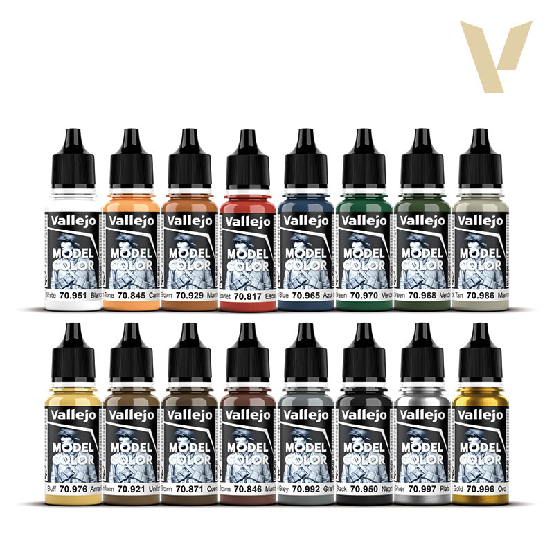 vallejo-model-color-set-16-couleurs-guerre-d-ind-pendance-am-ricaine-18-ml image 3