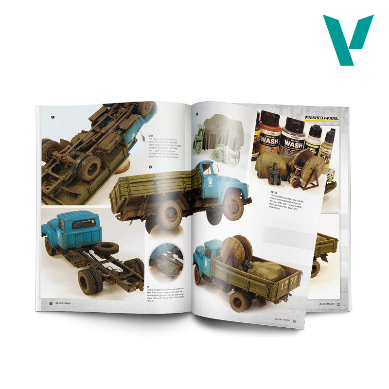 vallejo-livre-civil-vehicles-peinture-et-weathering-acryliques image 4