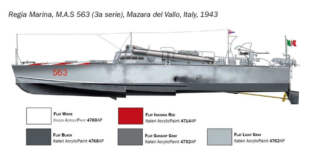 italeri-5626-italian-mas-568-4a-serie-avec-quipage-maquette-bateau-1-35 image 5