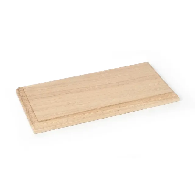 occre-base-stand-rovere-massello-socle-d-exposition-en-ch-ne-massif-pour-maquett image 1