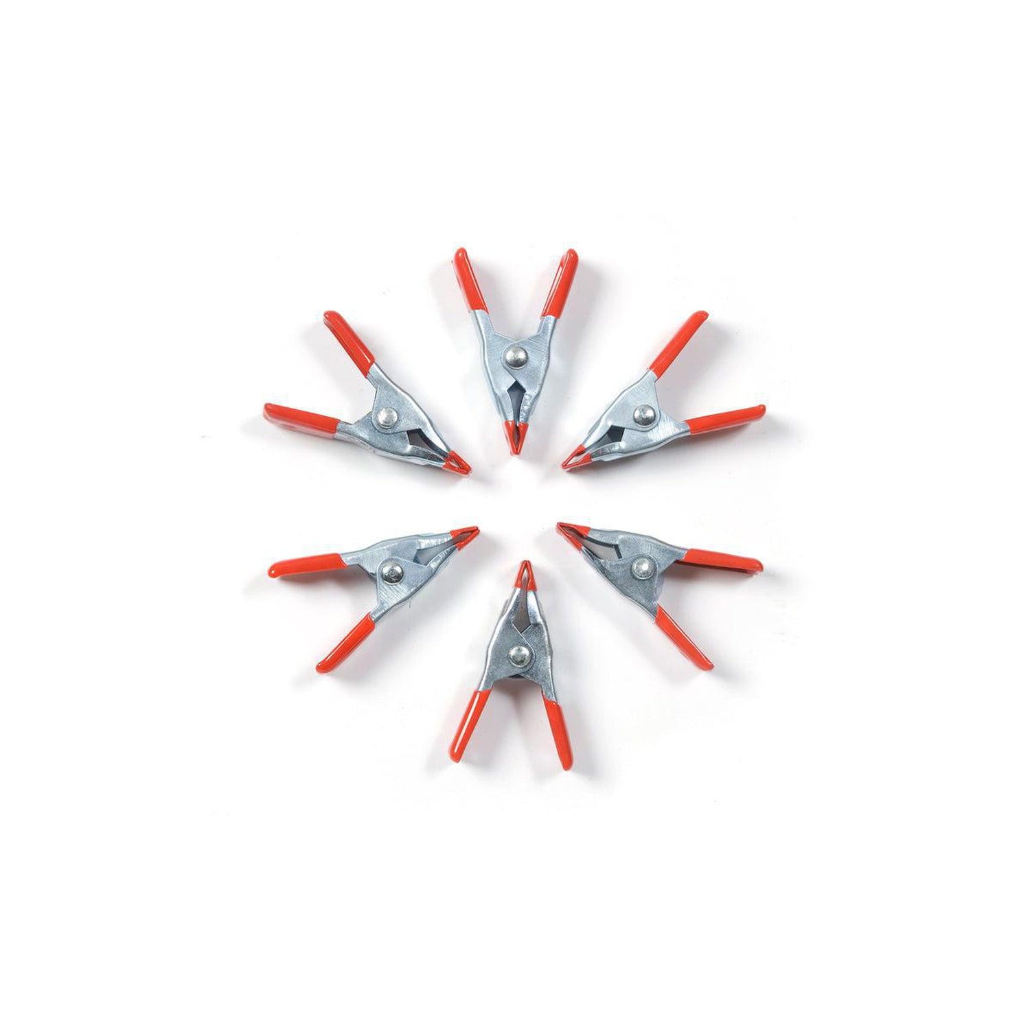 occre-mini-pinces-m-talliques-50-mm-lot-de-6 image 1