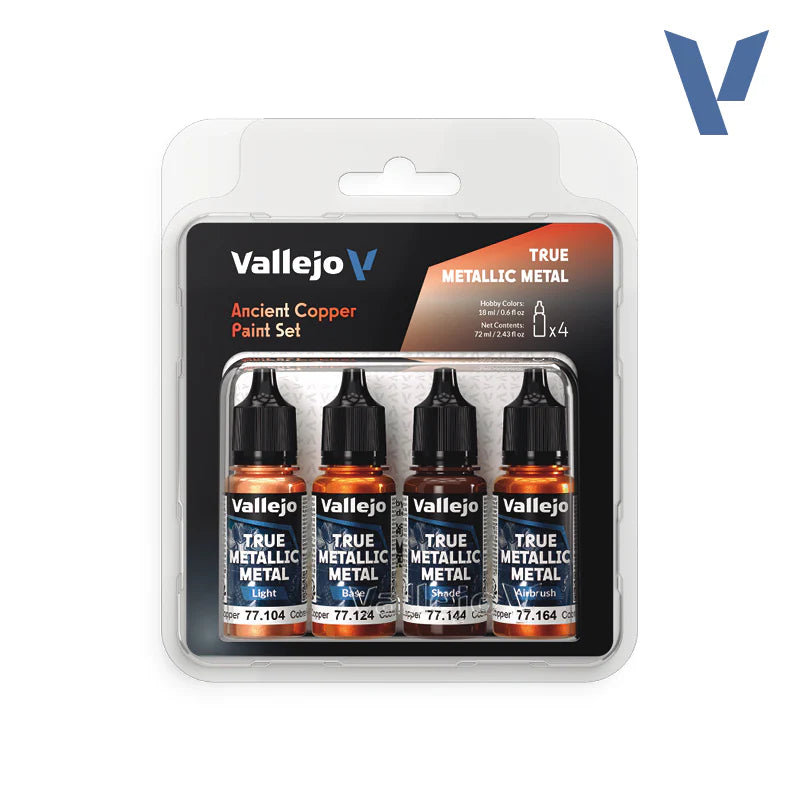 vallejo-pack-4-sets-tmm-real-metals-m-talliques-vrais-16-couleurs image 4