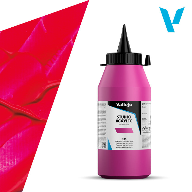 vallejo-beaux-arts-peinture-acrylique-magenta-fluorescent-1-l image 1