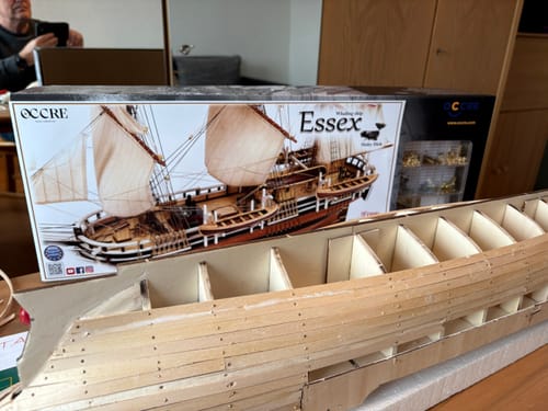 Cadeau réussi pour mon grand-père
