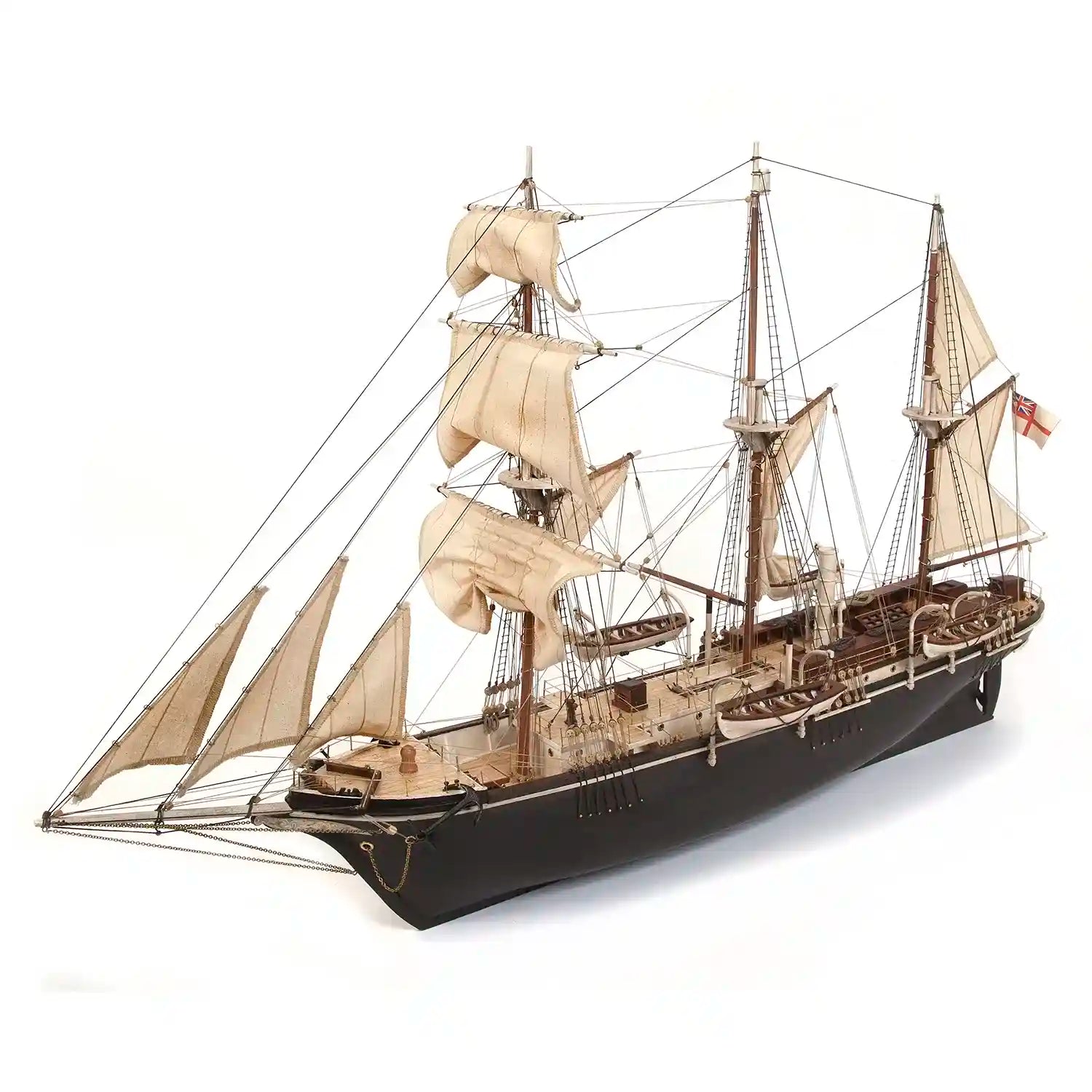 occre-endurance-maquette-bateau-shackleton-en-kit-bois-avec-base image 5