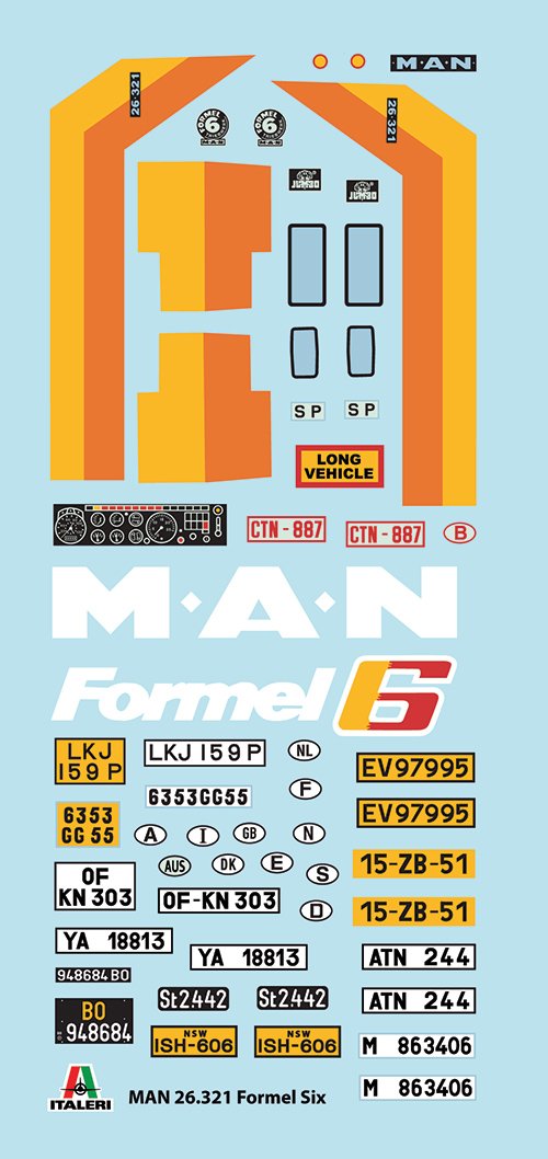 italeri-i756-maquette-camion-man-26-321-formel-six-chelle-1-24 image 8