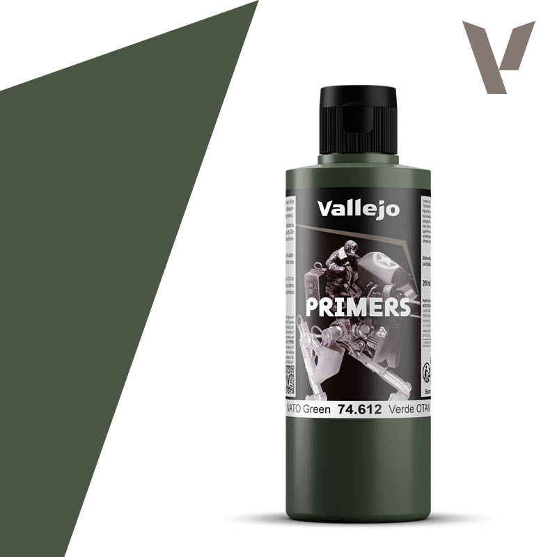 vallejo-primer-acrylique-mat-vert-otan-200-ml-a-rographe image 1