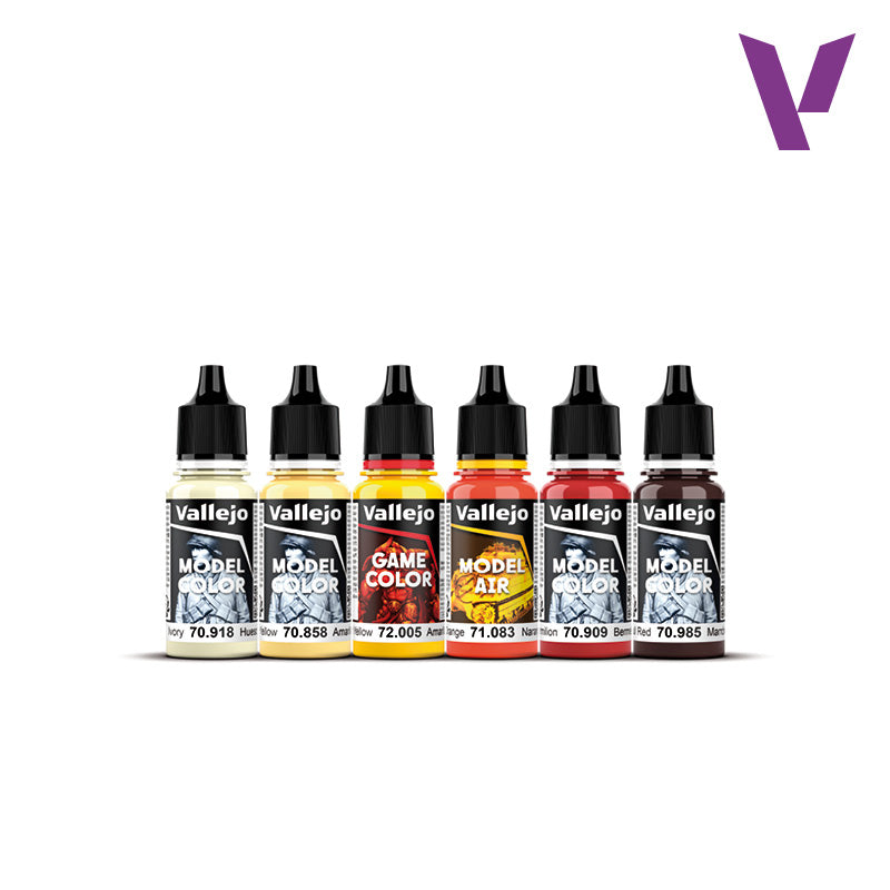 vallejo-game-color-set-6-couleurs-effets-feu-et-magie-18-ml image 3