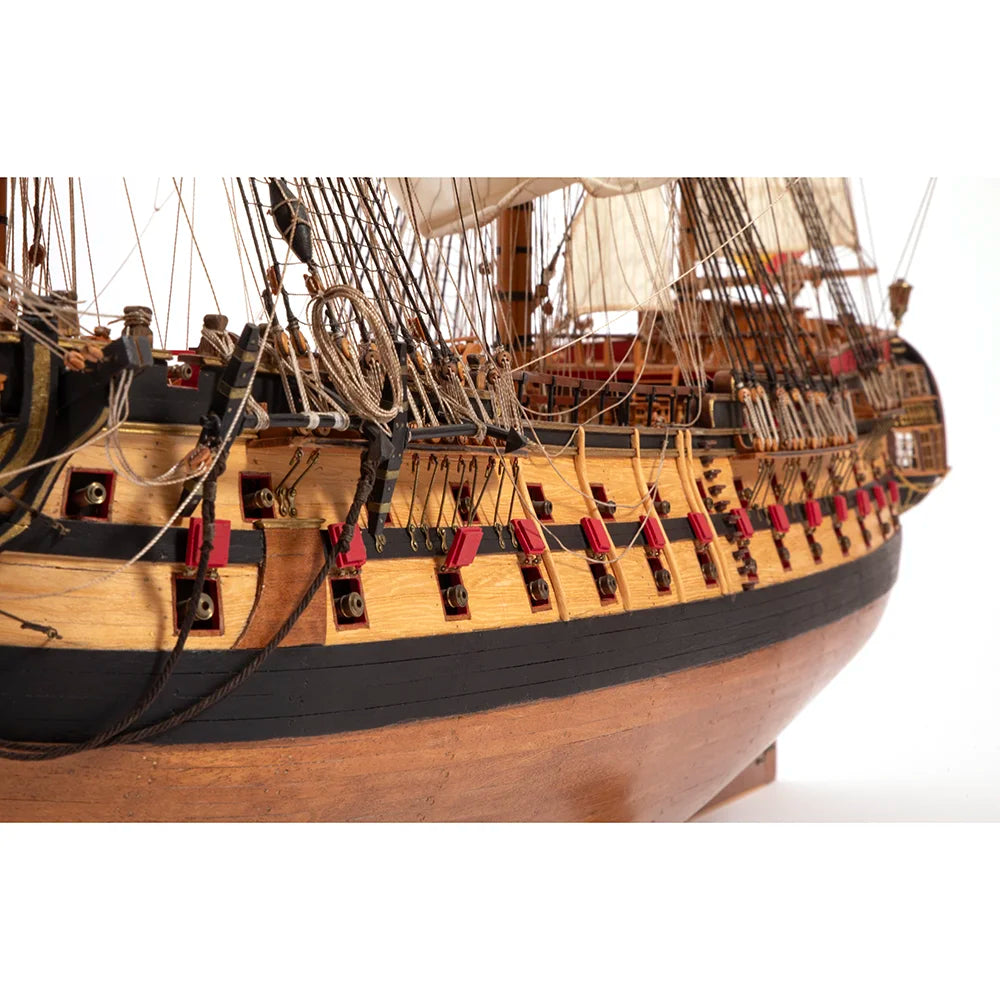occre-monta-s-kit-maquette-bateau-en-bois-vaisseau-espagnol image 7