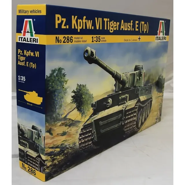 italeri-286-tigre-i-ausf-e-h1-maquette-char-1-35 image 1
