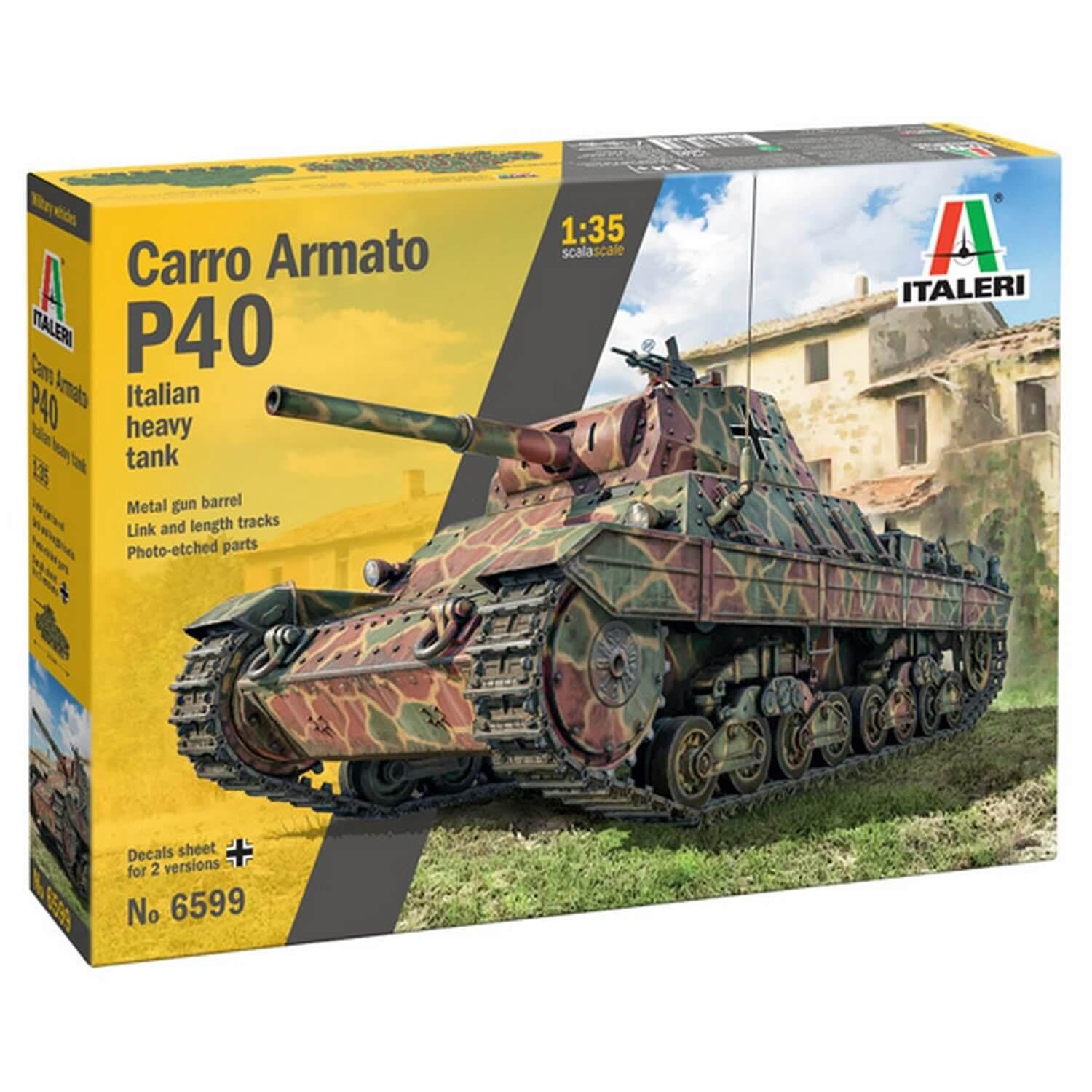 italeri-6599-char-p40-1-35-kit-maquette-militaire-plastique image 6