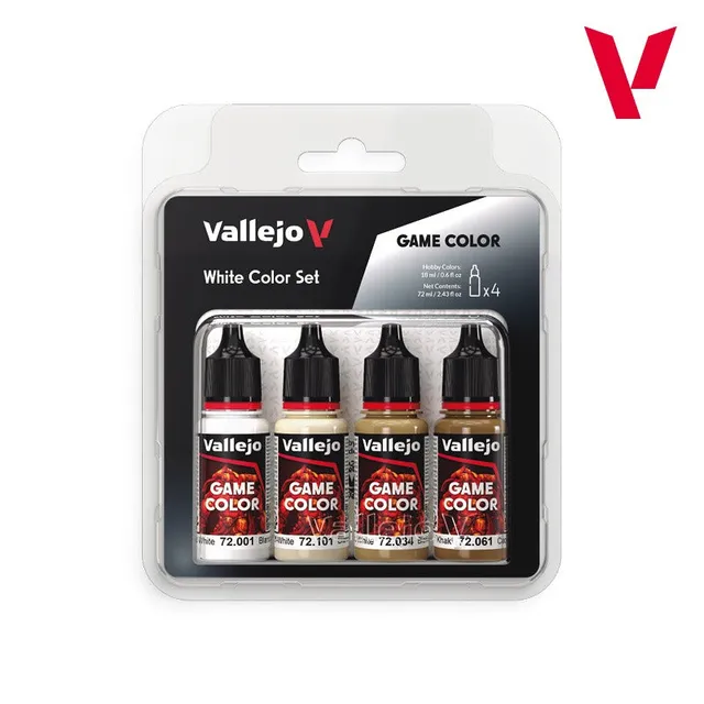 vallejo-game-color-set-4-blancs-18-ml image 1