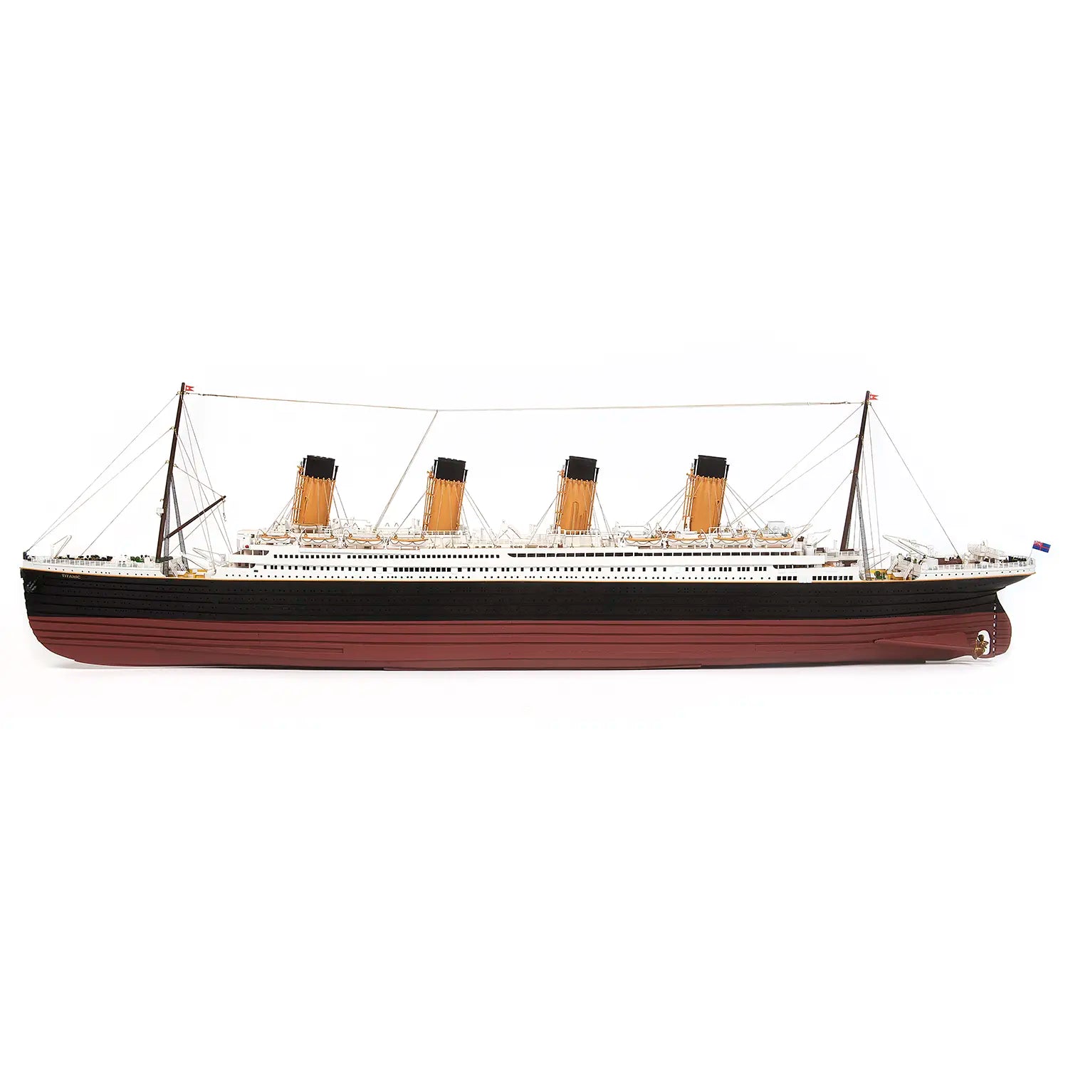 occre-titanic-maquette-bateau-en-bois-kit image 4