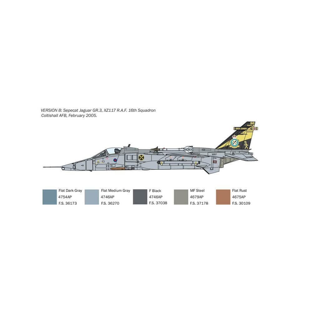 italeri-1459-jaguar-gr-1-gr-3-raf-maquette-avion-1-72 image 4