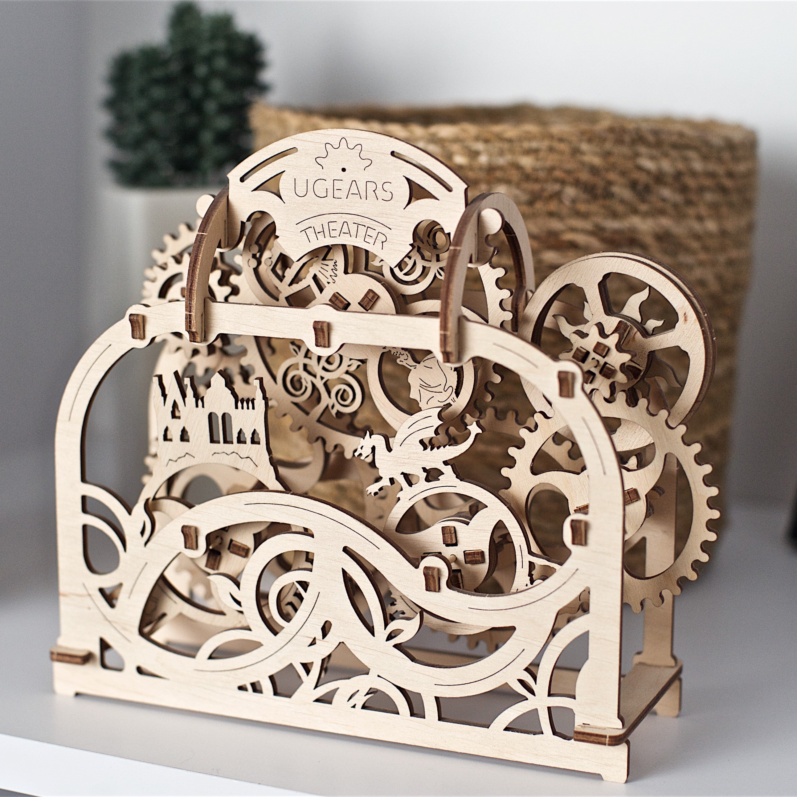 ugears-theater-maquette-m-canique-en-bois-construire image 7