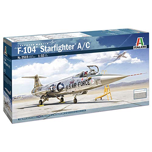 italeri-f-104a-c-starfighter-maquette-avion image 6