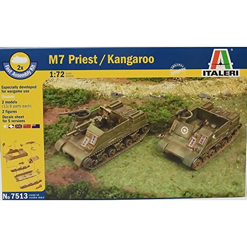 italeri-i7513-maquette-char-m7-priest-105mm-1-72 image 8