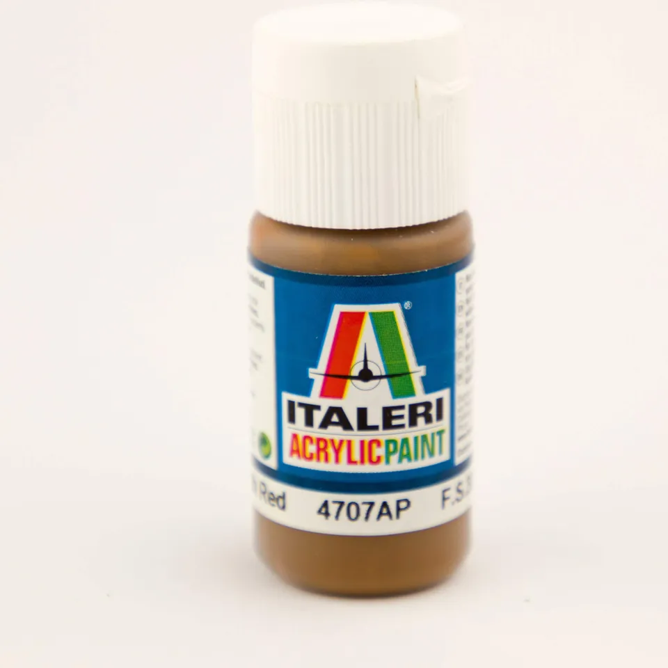 italeri-peinture-acrylique-earth-red-flat-camouflage-20-ml image 1