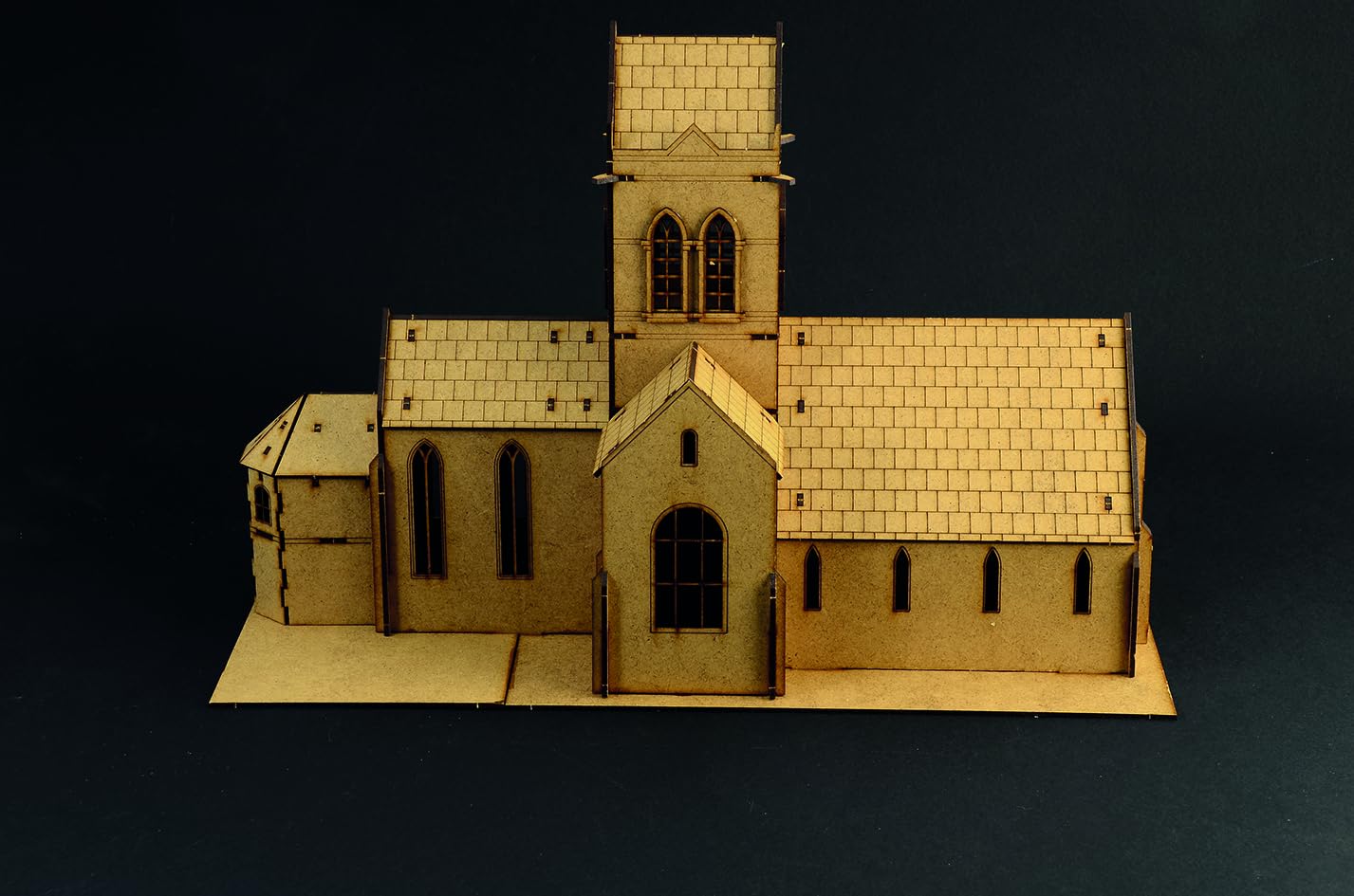 italeri-6199-bataille-de-normandie-sainte-m-re-glise-kit-diorama-1-72 image 3