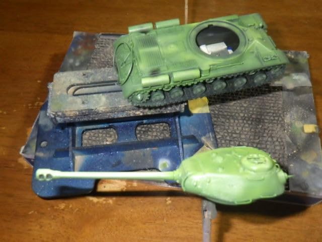 Excellent pour diorama rapide