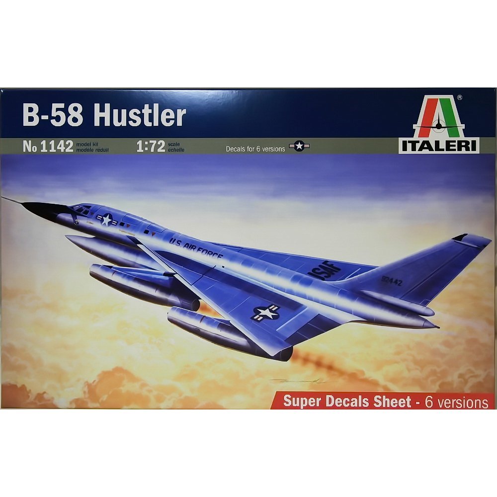 italeri-i1142-b-58-hustler-maquette-avion-1-72 image 3