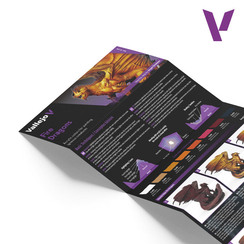 vallejo-game-color-set-8-couleurs-dragons-de-feu-par-angel-giraldez image 4
