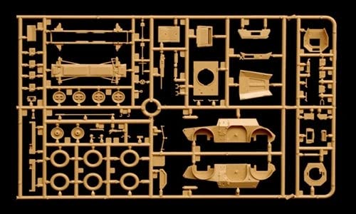 italeri-7052-autoblinda-ab43-maquette-char-1-72-assembler image 4