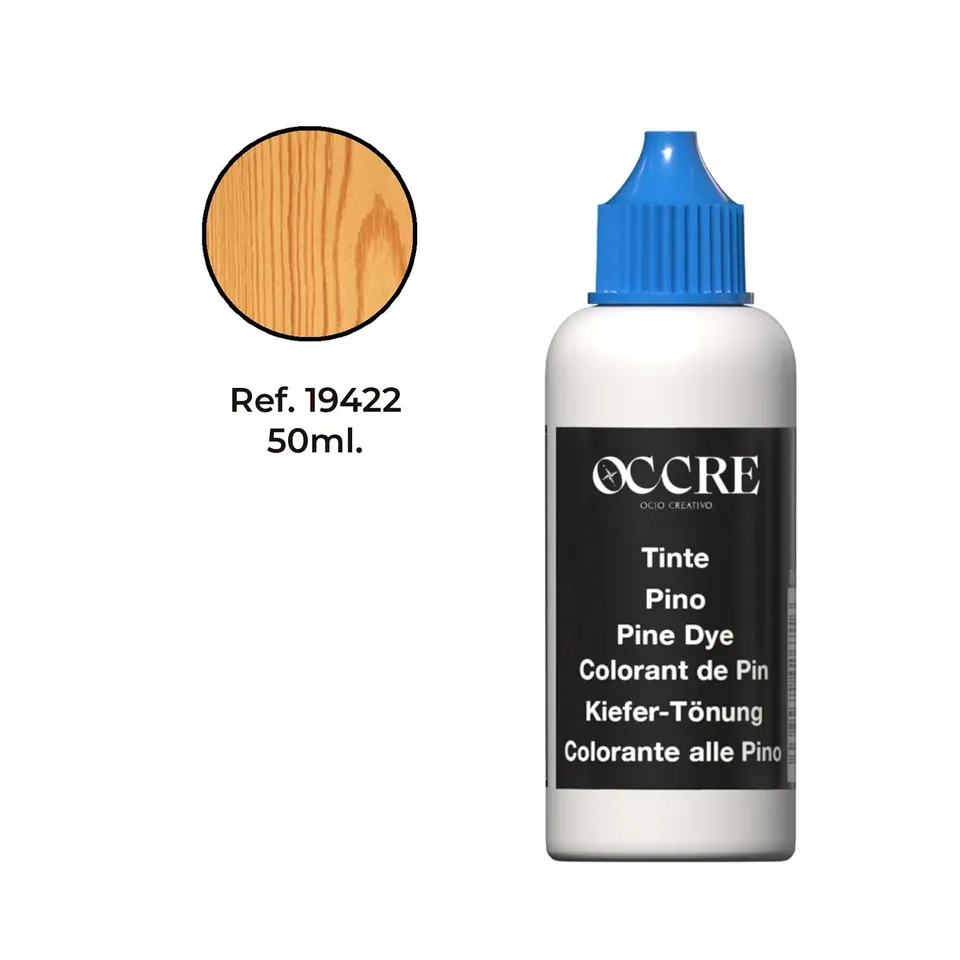 occre-tintura-acrilica-pino-50-ml-teinture-bois-acrylique image 1